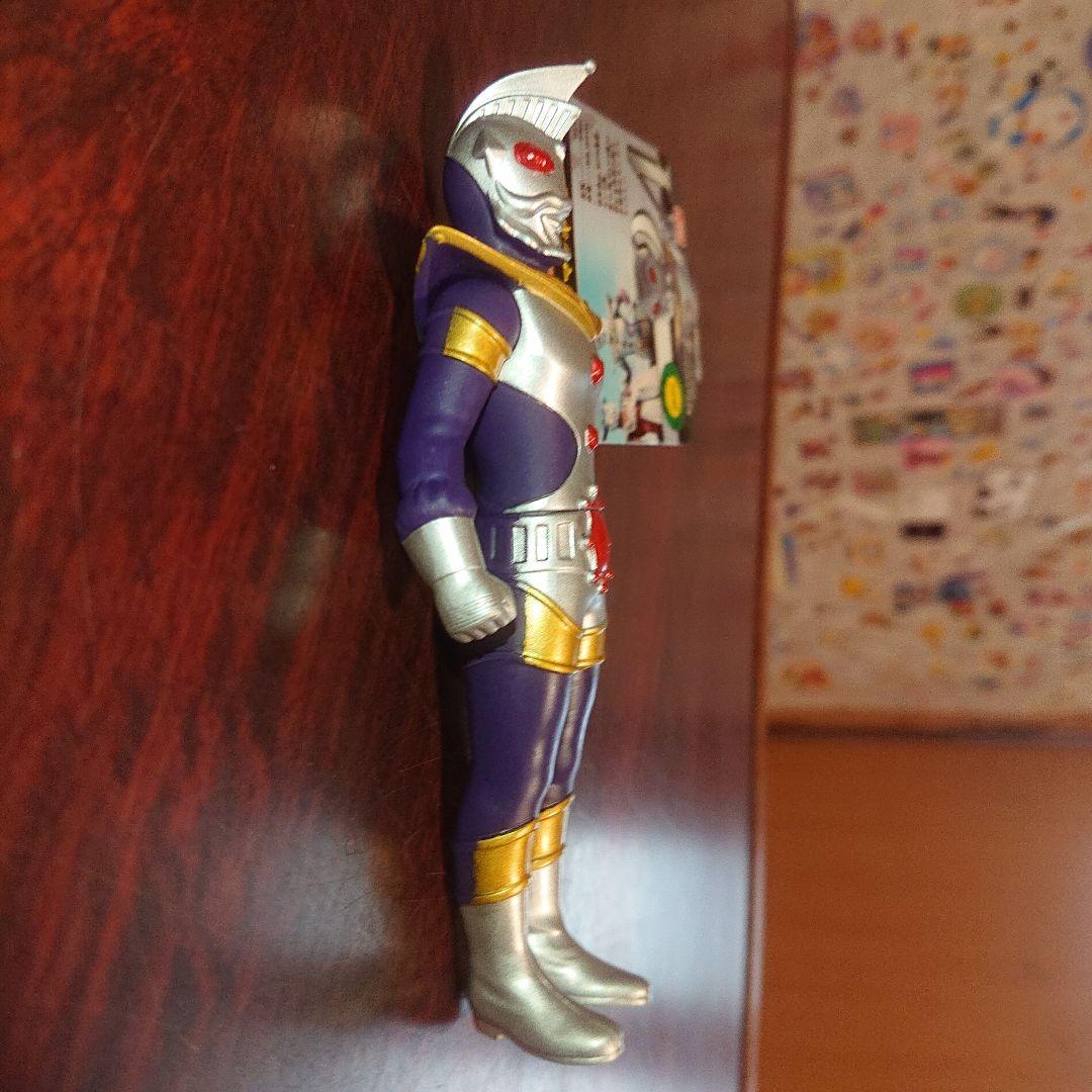 絶版/ウルトラマンキング ソフビ