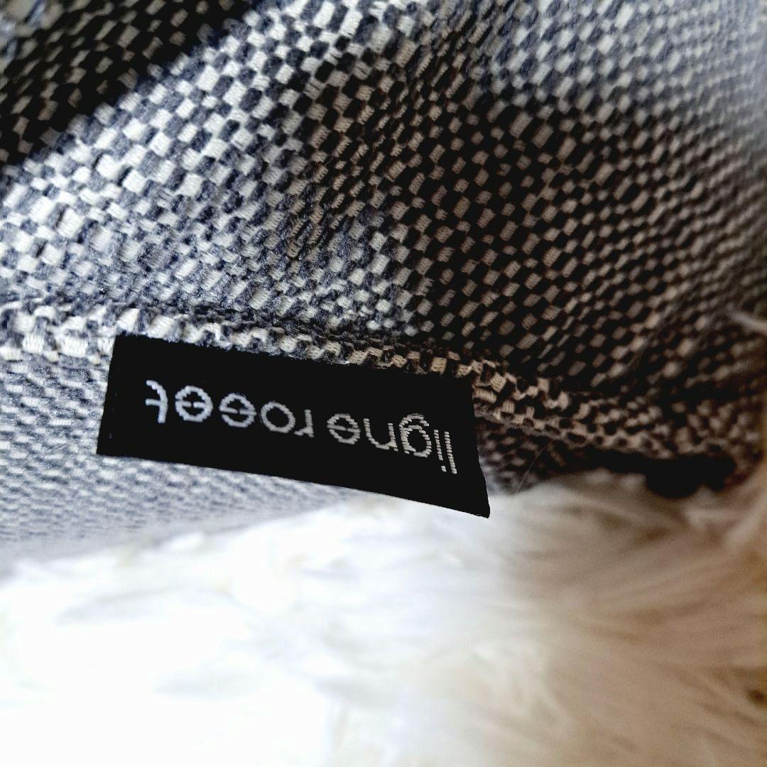 美品　リーンロゼ　Ligne ROSET Prado プラド　背クッション