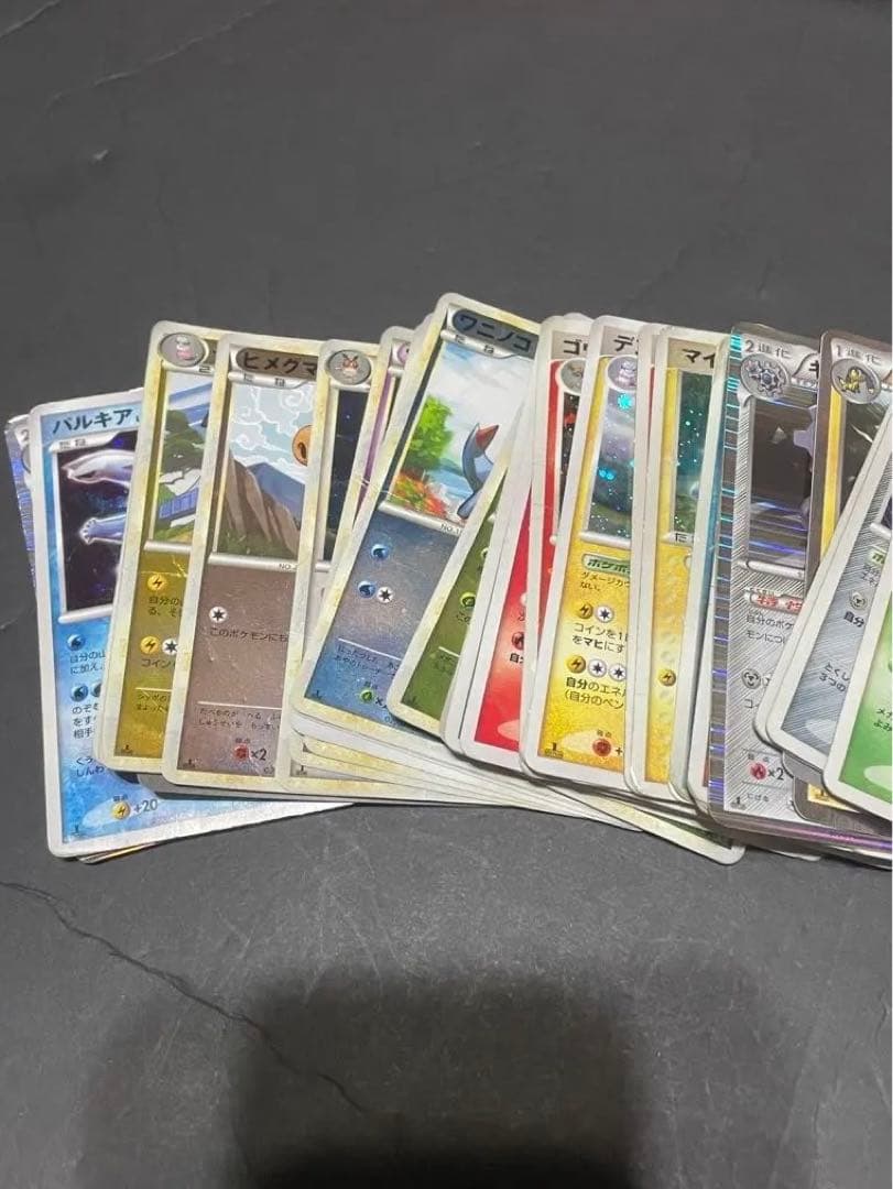 訳あり ポケモンカード ADV DP PT L等 キラのみ 60枚 まとめ売り