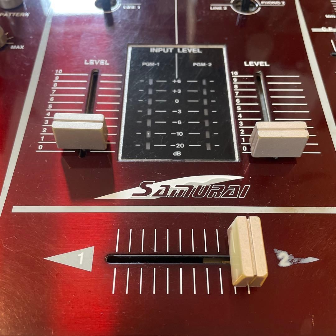 Vestax PMC-07Pro D DJミキサー