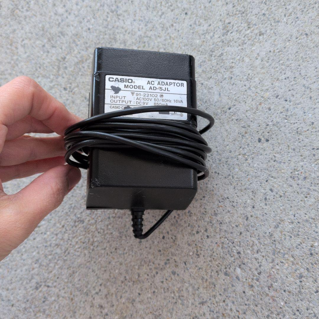 CASIO　　電子ピアノ　CPS ー110