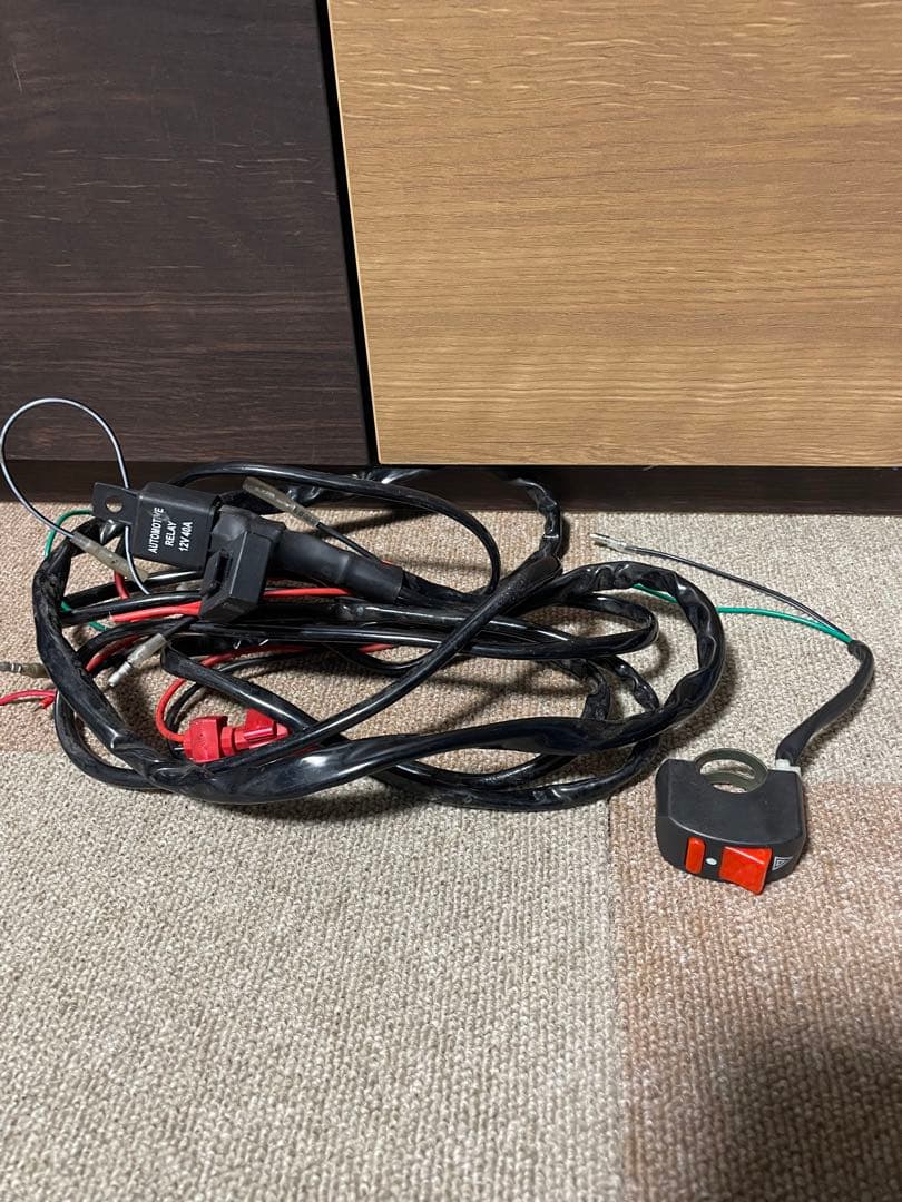 PIAA LP270 バイク用 フォグランプ