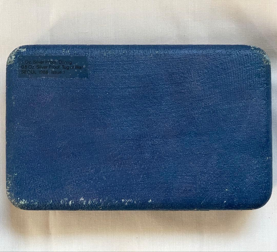 1988年ソウルオリンピック記念セット