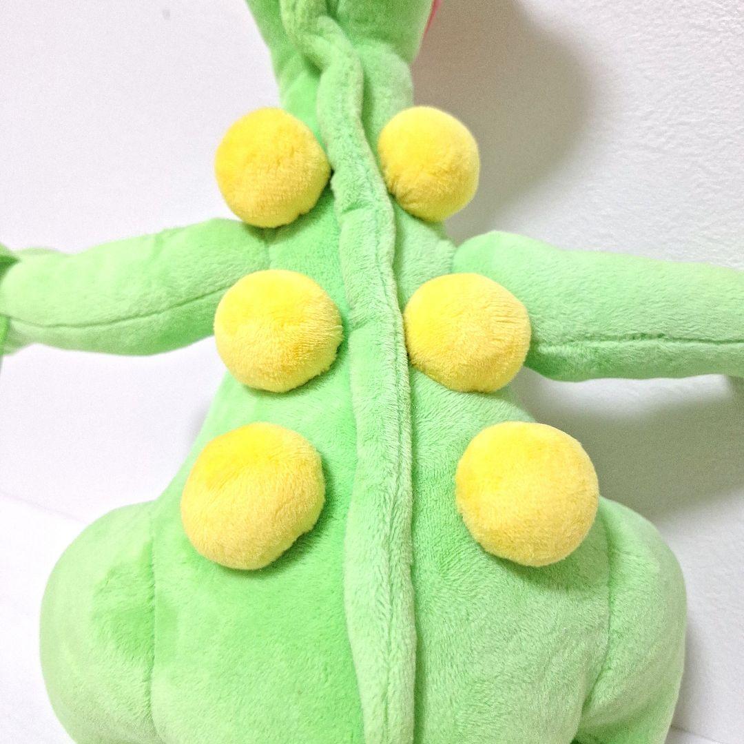 ポケモンセンター　ジュカイン　ぬいぐるみ　タグ付き