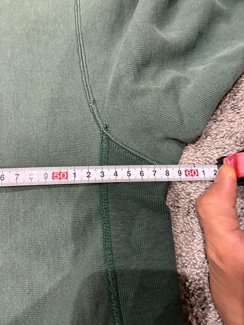 80s リバースウィーブ　目無し