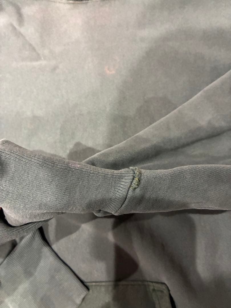 80s リバースウィーブ　目無し