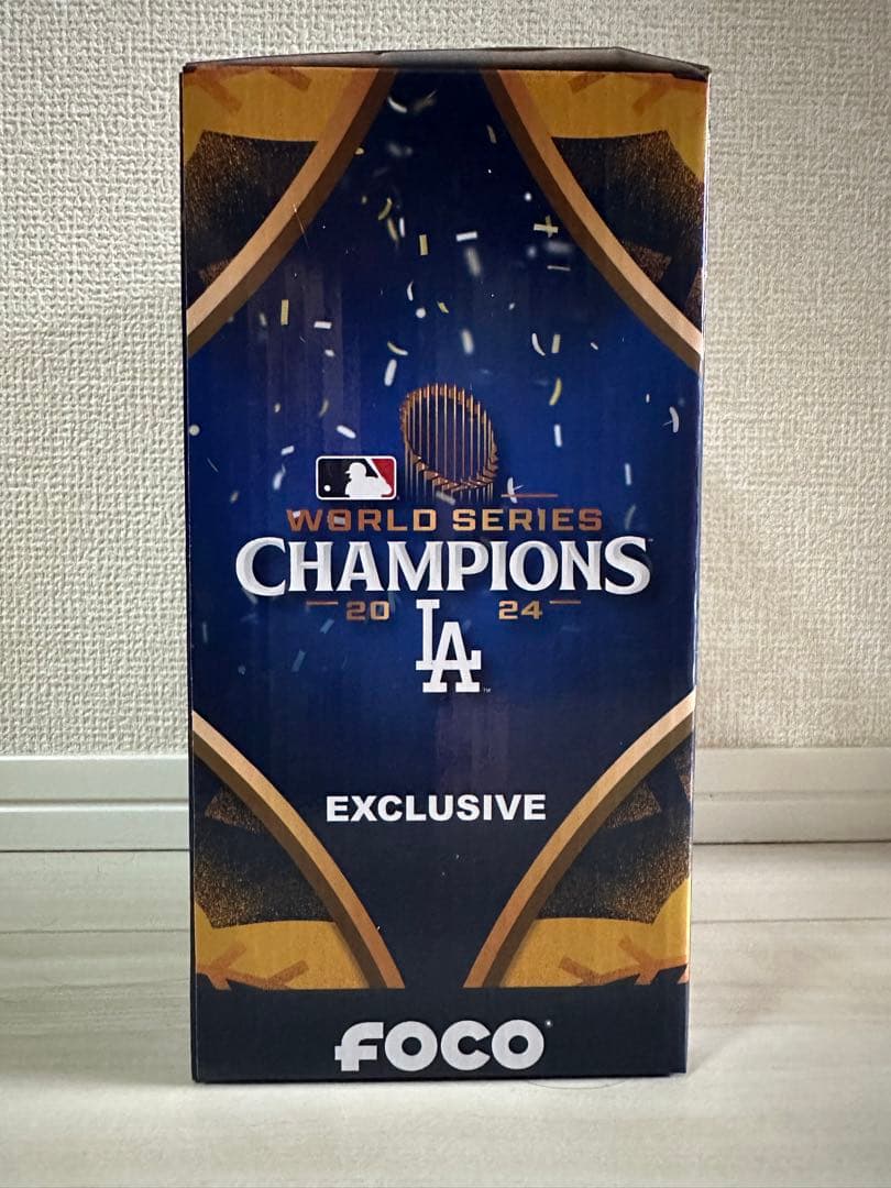 ラスト1点 最終値下げ MLB ドジャース 大谷翔平 ボブルヘッド