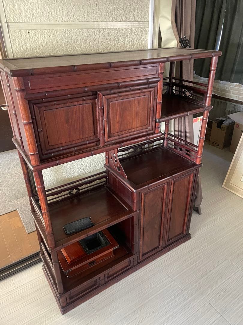 バンブースタイル木製家具