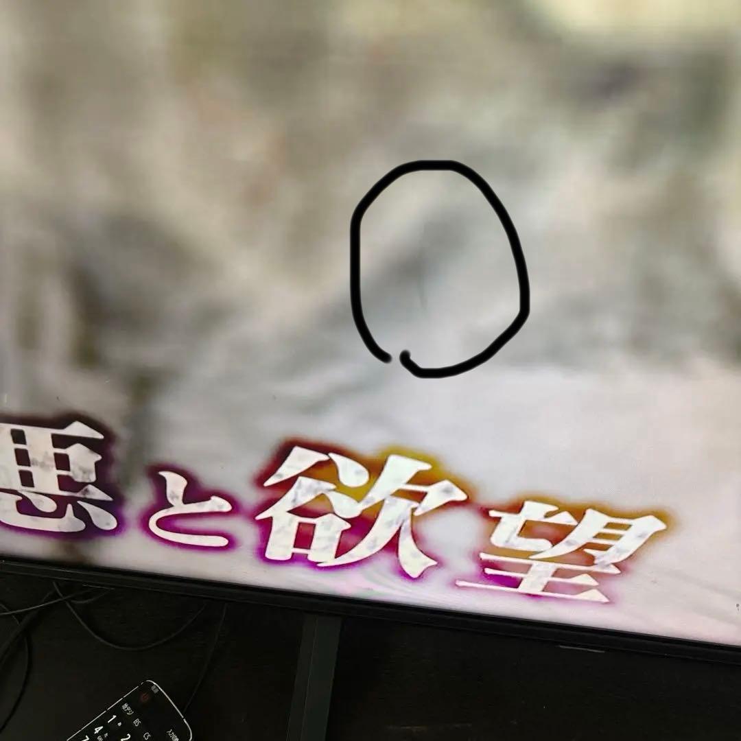 ハイセンス50E6800 地上BSCSデジタル4Kチューナー LED液晶TV