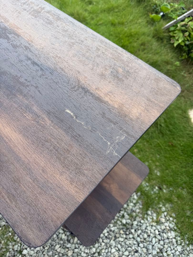 【コールマン】アウトドア ラックスタンド バタフライマルチシェルフ