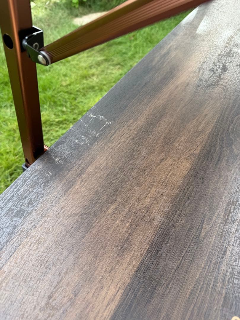 【コールマン】アウトドア ラックスタンド バタフライマルチシェルフ