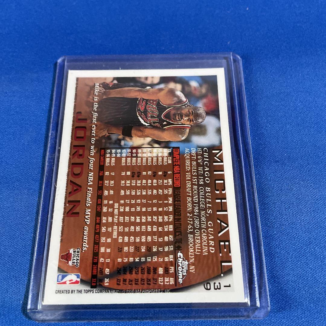 その他 NBA Michael Jordan (13)