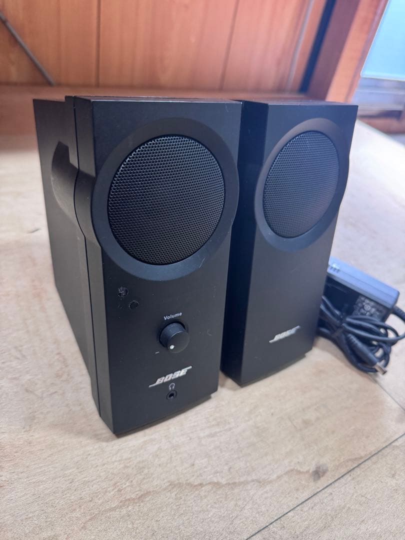 Bose マルチメディアスピーカー Companion 2