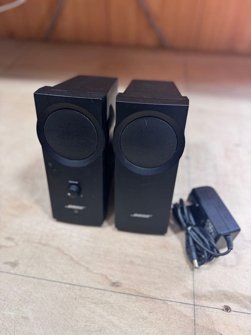 Bose マルチメディアスピーカー Companion 2