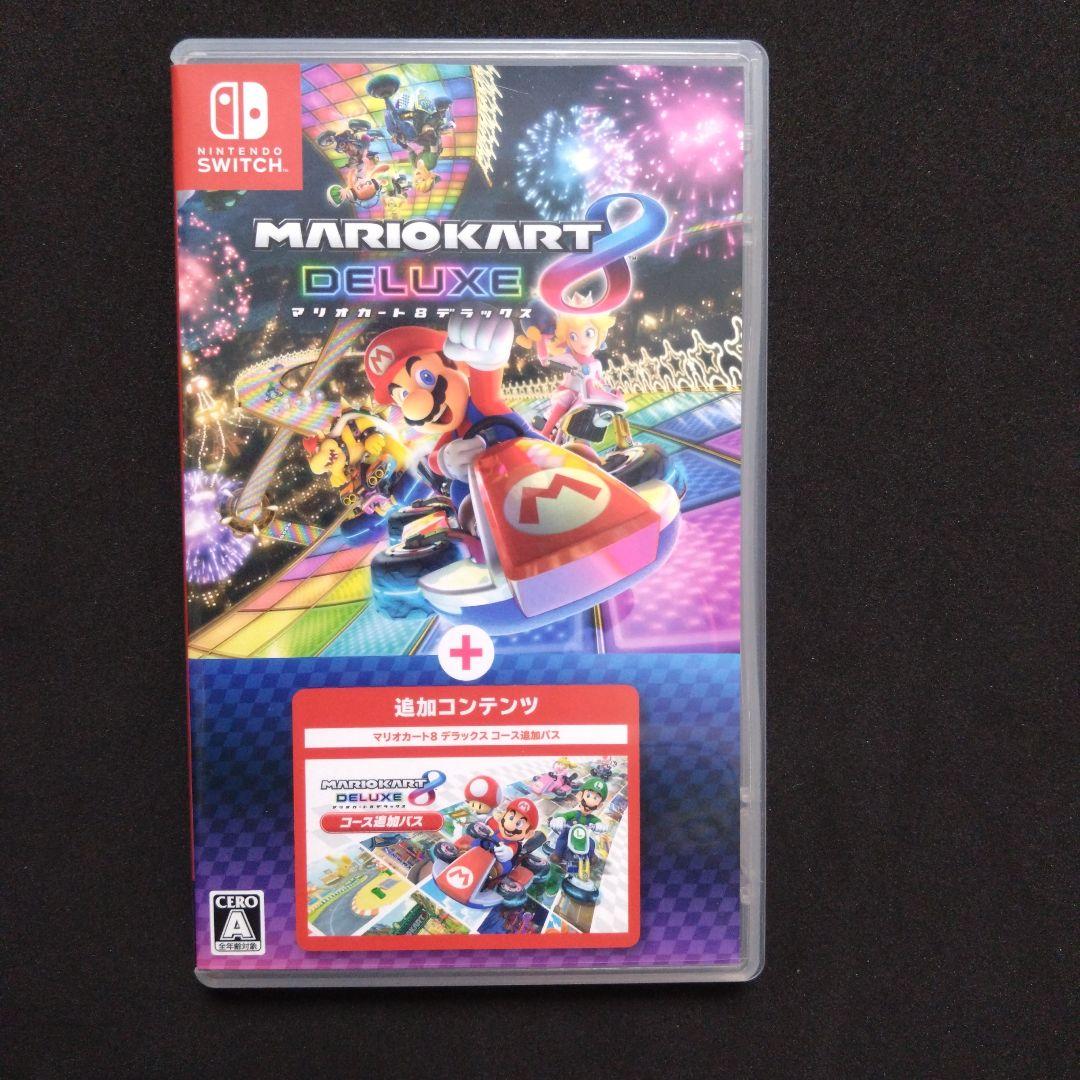 マリオカート8 デラックス　追加コンテンツ