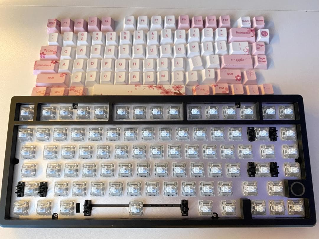 【 日本未発売カラー 】Everglide　SU75　Youth　さくらピンク