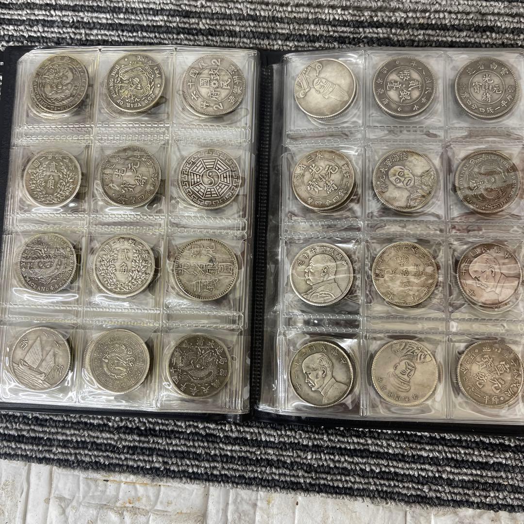 人*画様 旧家蔵出 中国歴代 貨幣 通宝 貨幣 まとめ120枚入.