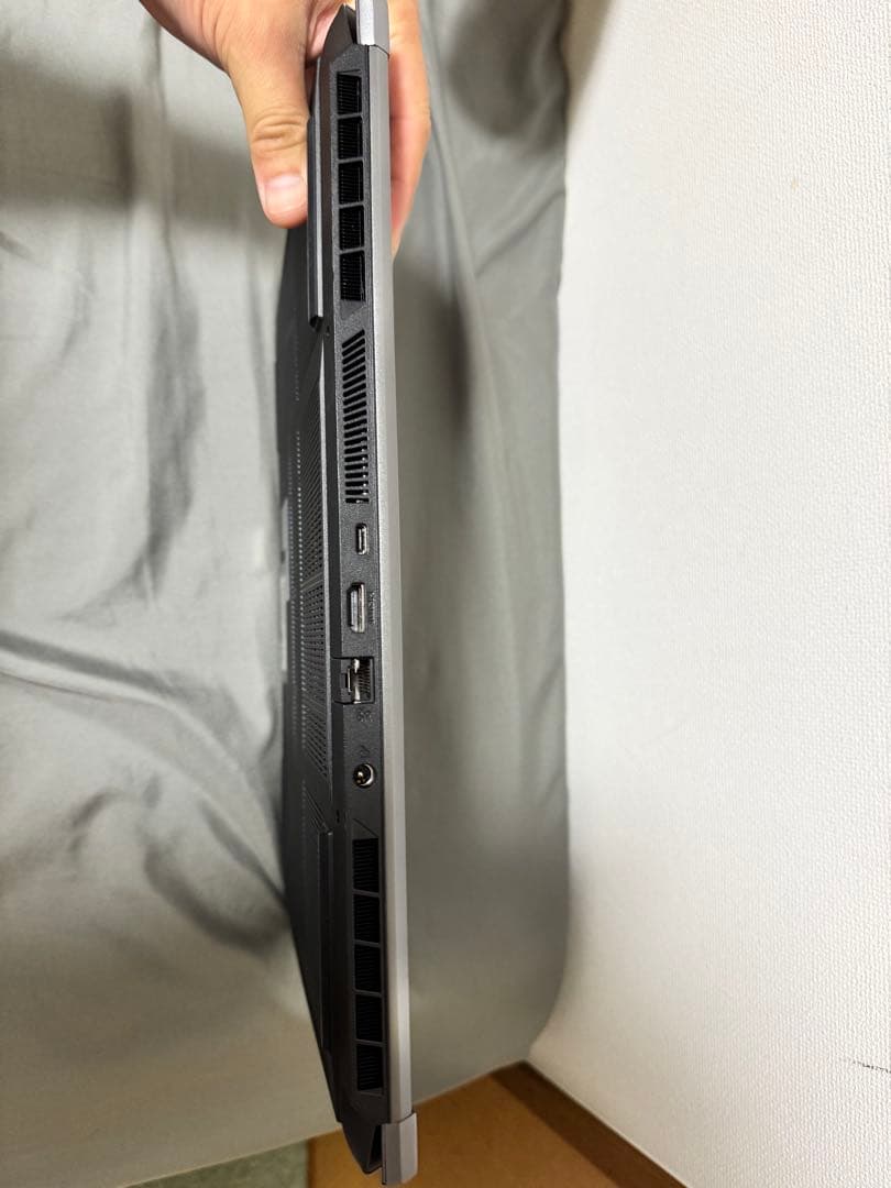 ドスパラ Laytrek R5-TA5 i7 32GB 1TB ゲーミングPC