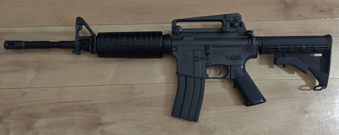 東京マルイ　スタンダード　電動ガン　M4A1カービン　海兵隊　サバゲー