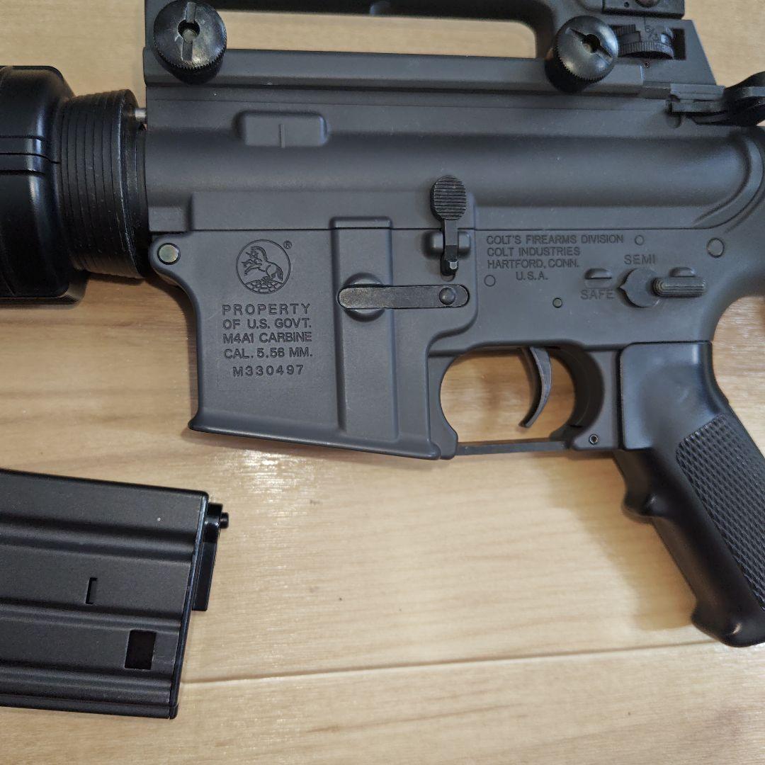 東京マルイ　スタンダード　電動ガン　M4A1カービン　海兵隊　サバゲー