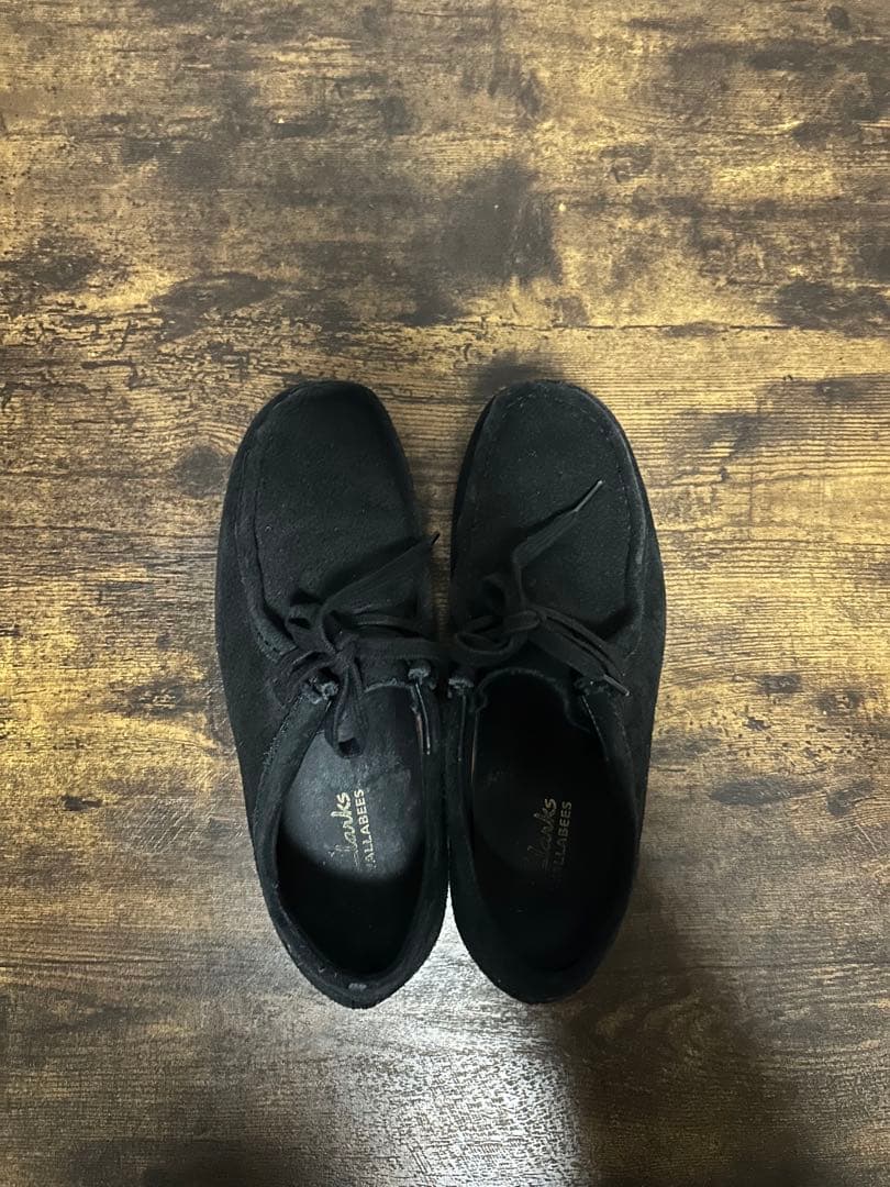 クラークス　ワラビー