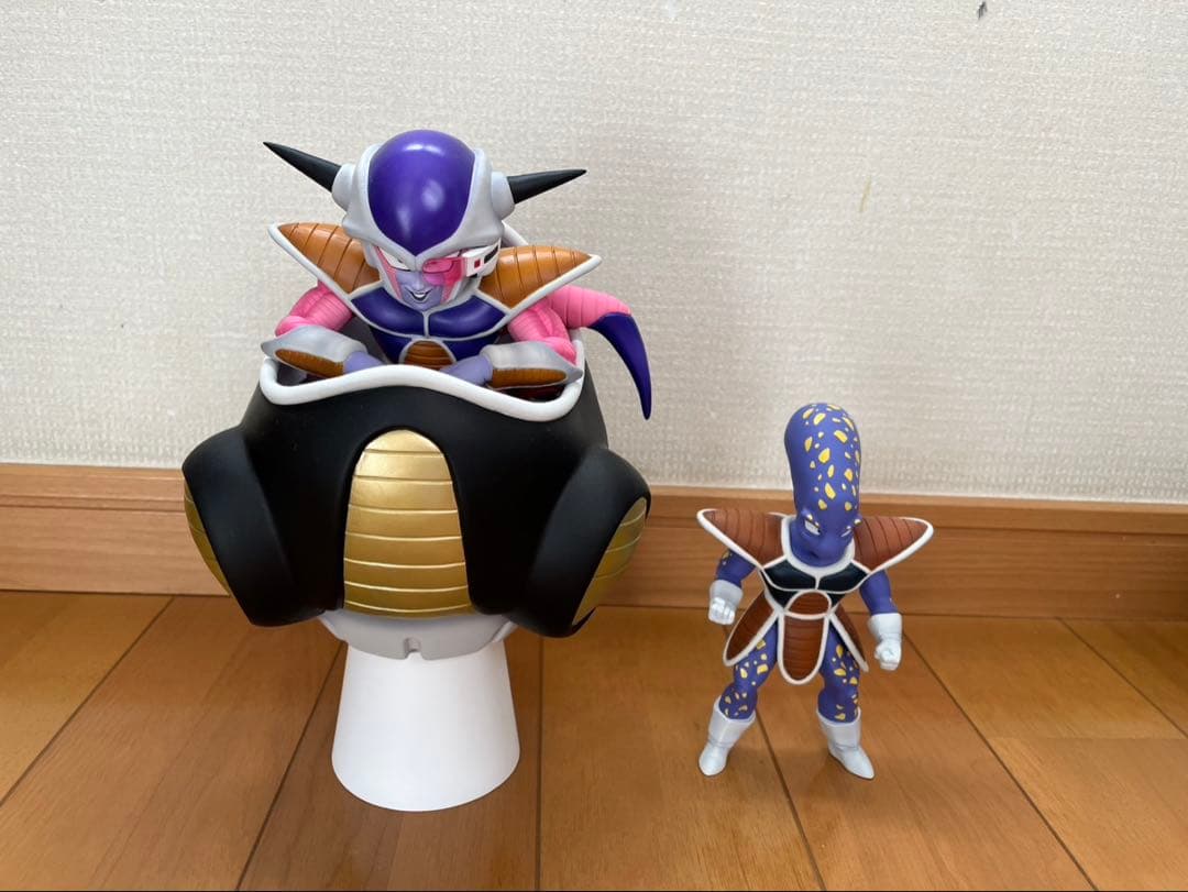 ドラゴンボールアライズ　フリーザ　第一形態　通販限定特典付き