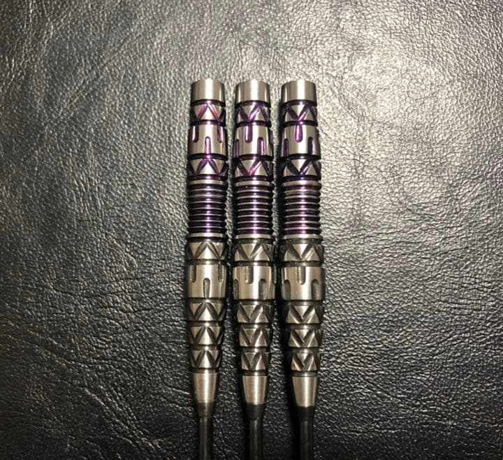 ウィンモー サイモン・ウィットロック スペシャルエディション スティール 24g