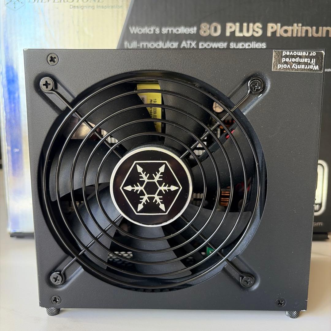 SilverStone(シルバーストーン) Striderシリーズ ATX電源