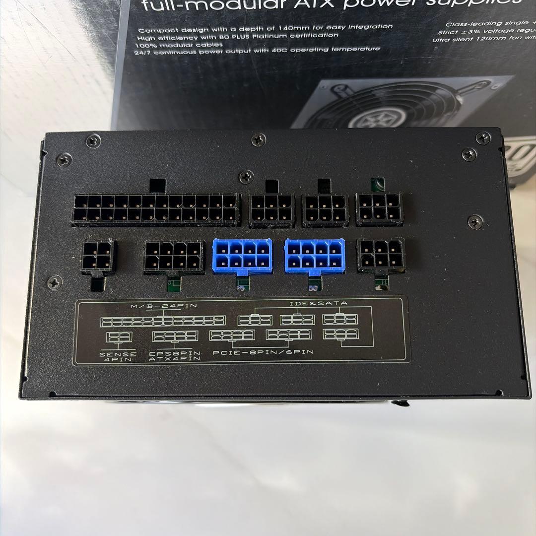 SilverStone(シルバーストーン) Striderシリーズ ATX電源