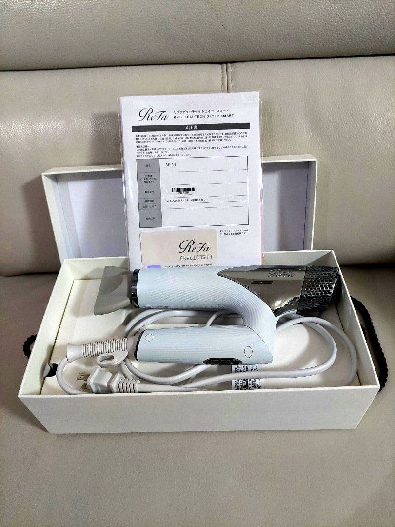 ReFa　リファ　ビューテックドライヤースマート　ジャンク品