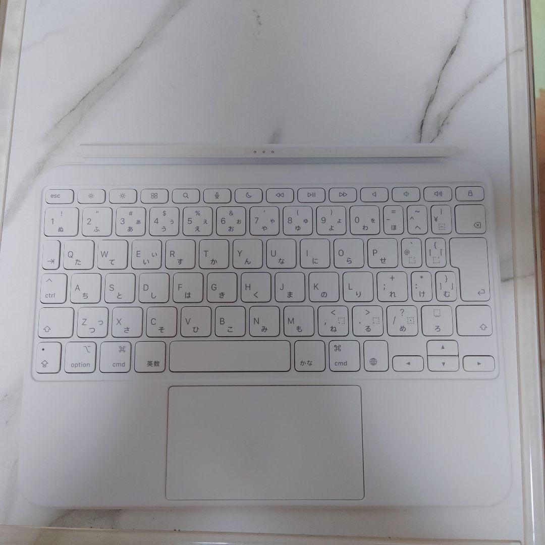 apple iPad Magic Keyboard Folio 日本語配列