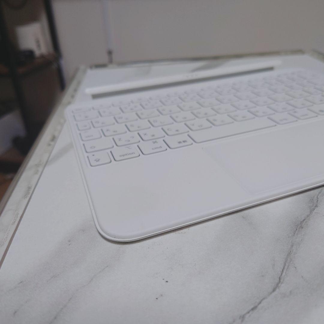 apple iPad Magic Keyboard Folio 日本語配列