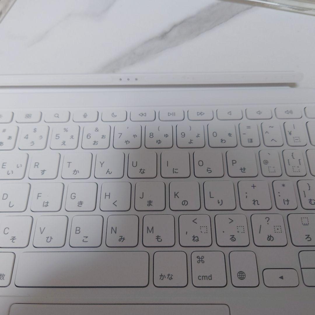 apple iPad Magic Keyboard Folio 日本語配列