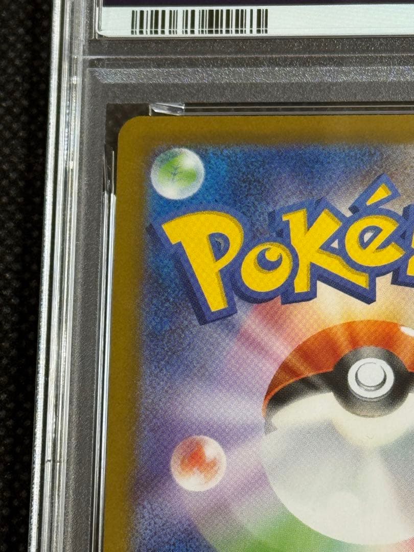 ヒカリ　sar psa10