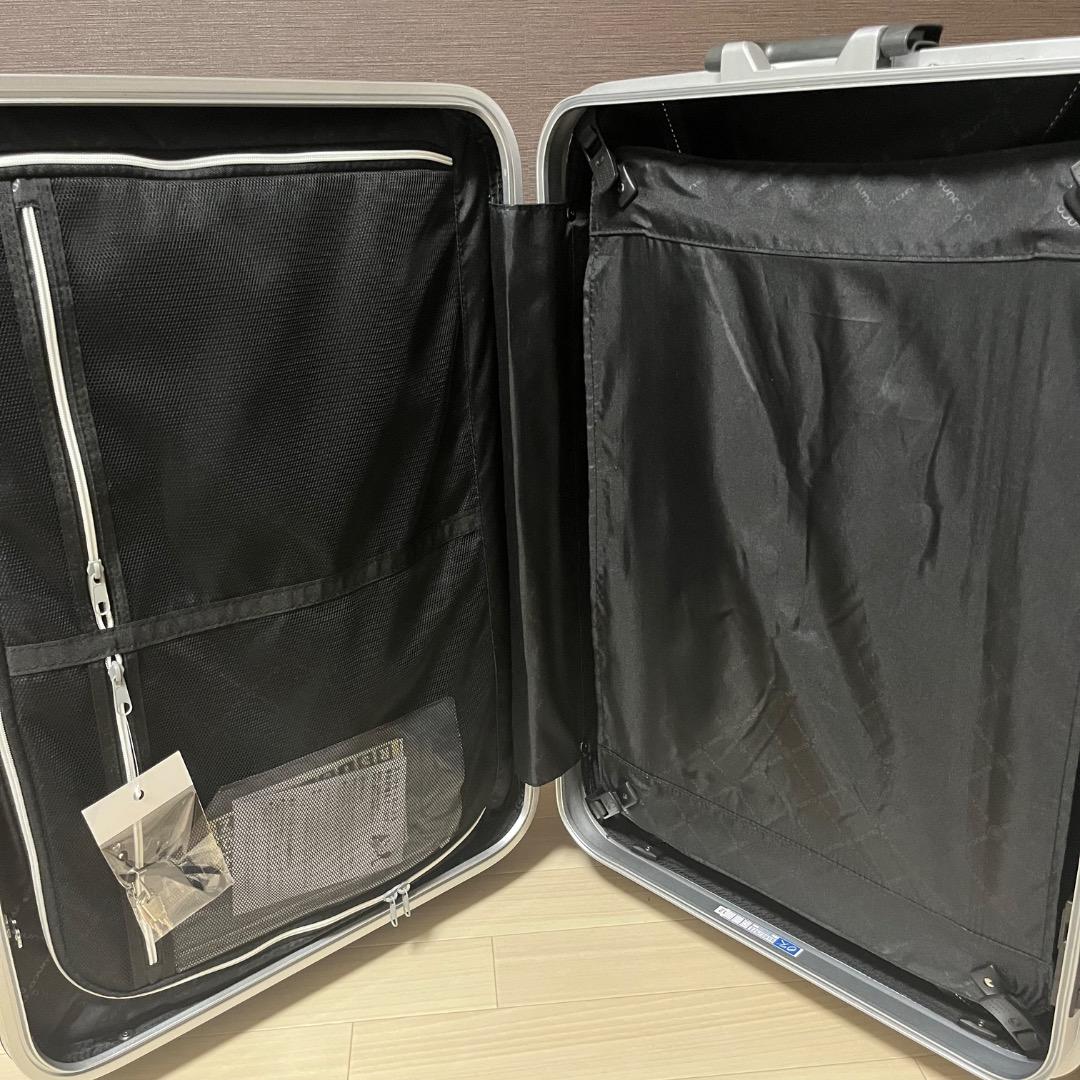 未使用　SUNCO 93リットル キャリーケース　大型　高級