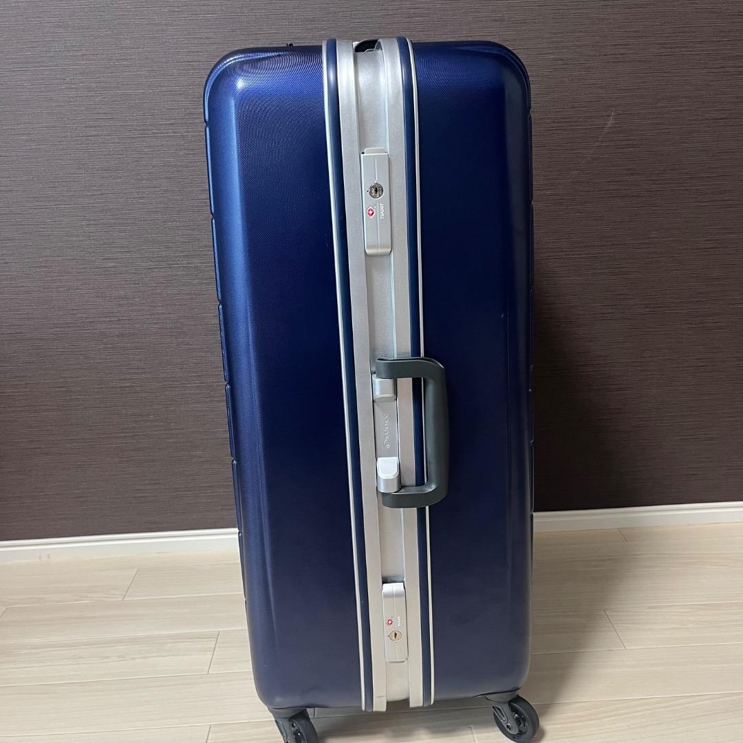 未使用　SUNCO 93リットル キャリーケース　大型　高級