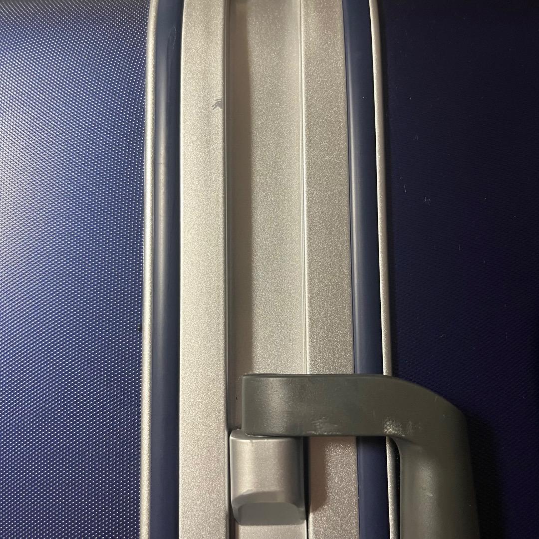 未使用　SUNCO 93リットル キャリーケース　大型　高級