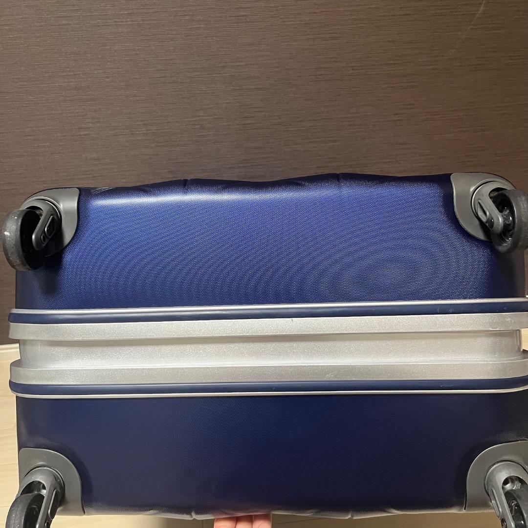 未使用　SUNCO 93リットル キャリーケース　大型　高級