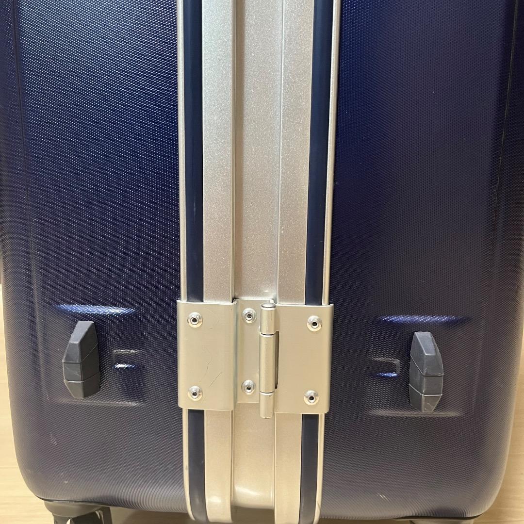 未使用　SUNCO 93リットル キャリーケース　大型　高級