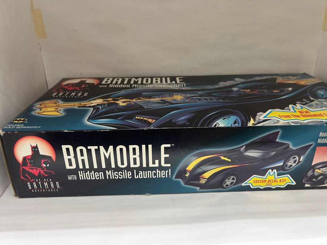 バットモービル バットマン BATMOBILE KENNER 1997