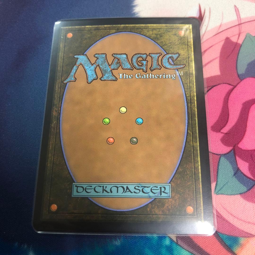MTG FF 格闘家、ティファ　ボーダレスfoil