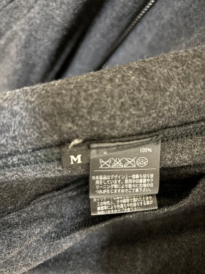 EKAM 【M】　エカム　ブルゾン