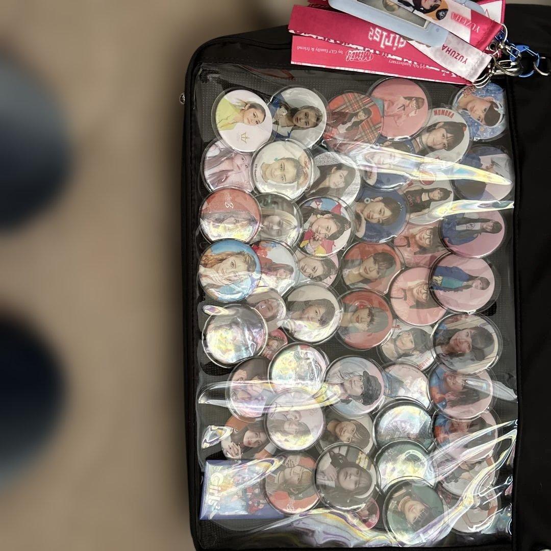 girls2￼約50個セット ケース付き