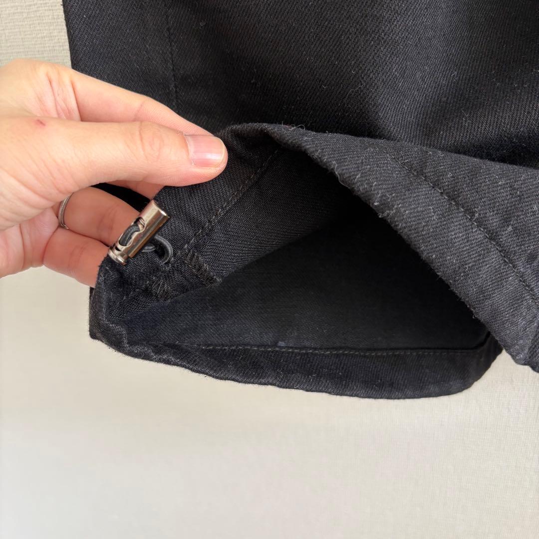 【タグ付き新品】The Frankie Shop HAILEY CARGO