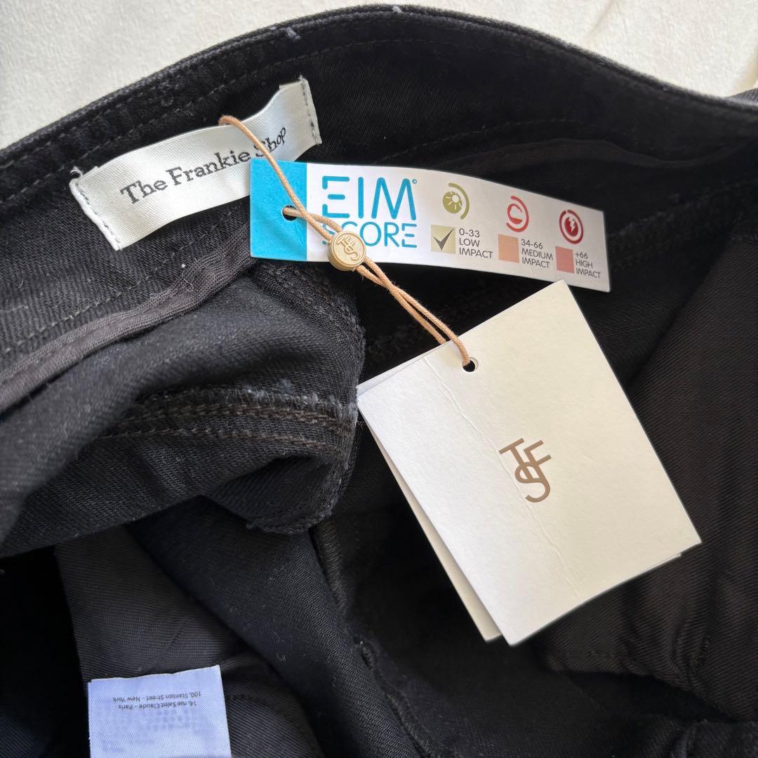 【タグ付き新品】The Frankie Shop HAILEY CARGO