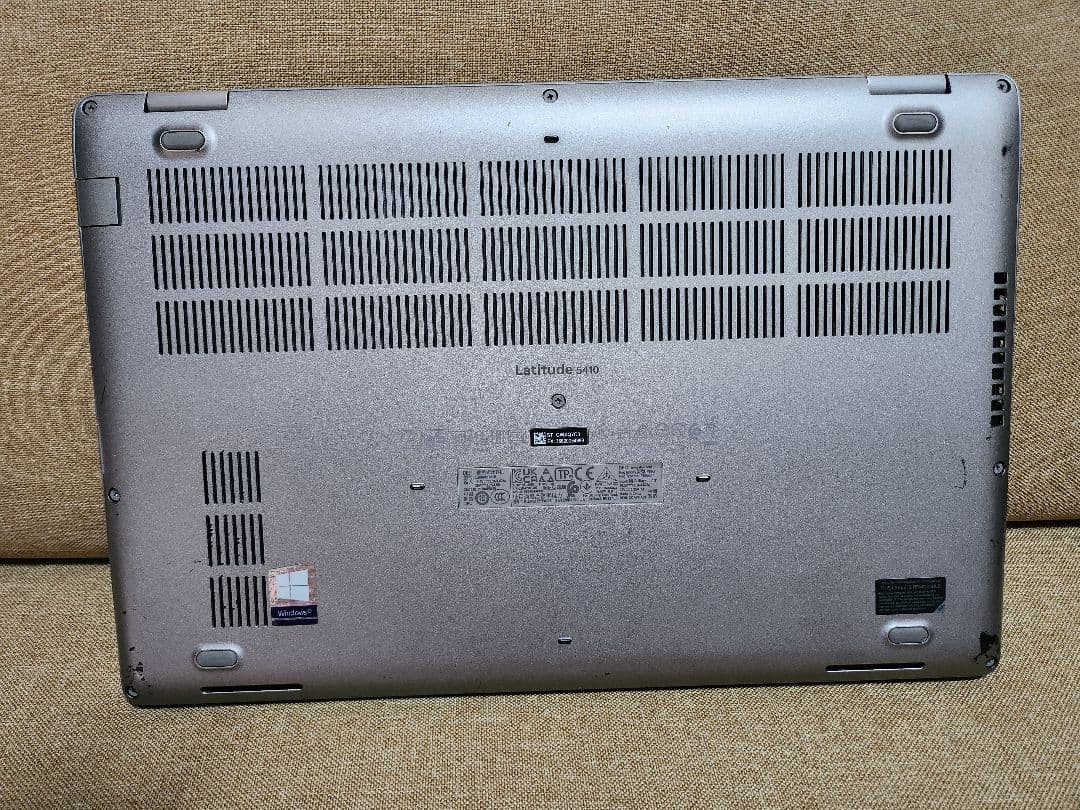DELL Latitude5410 ノートパソコン ③