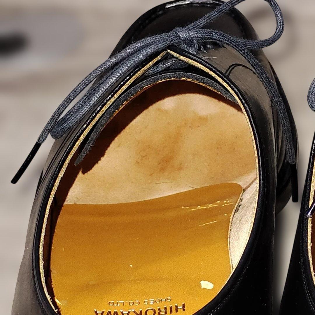 【靴】 SCOTCH GRAIN 26.0 Uチップ 革靴 メンズ 箱付き レア