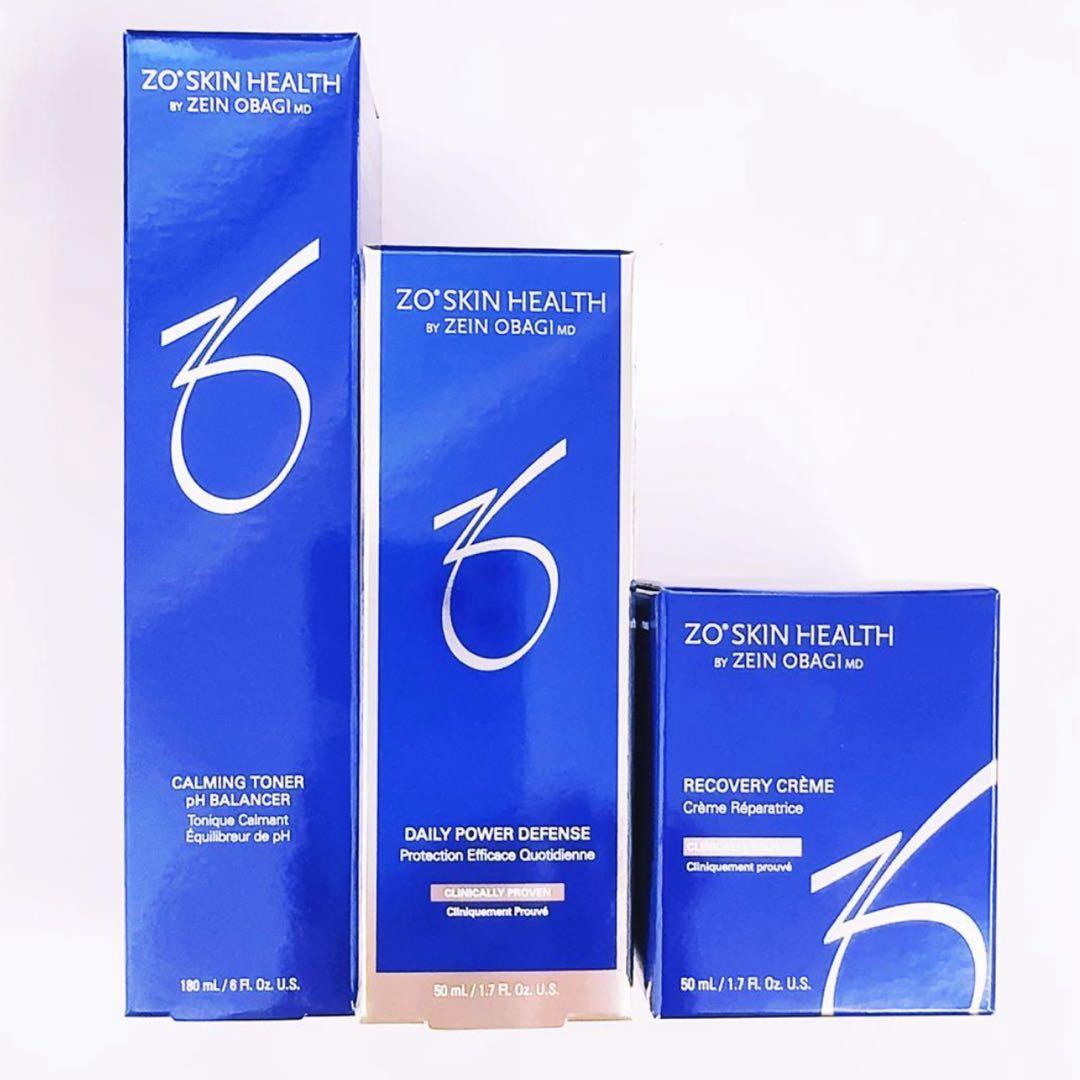 バランサートナー　デイリーPD RCクリーム 3点セット　ゼオスキン