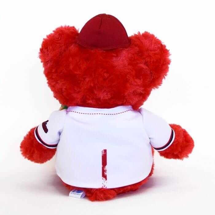 広島カープご当地ベアセット（カープ坊や&スラィリー）！広島限定！