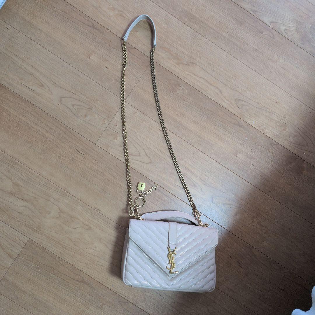 Isfahani　イヴ・サンローランショルダーバック